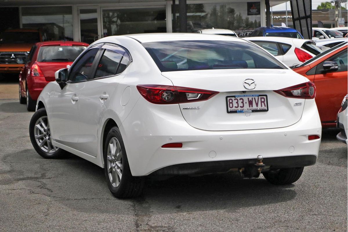 2016 Mazda 3 Touring BN Series