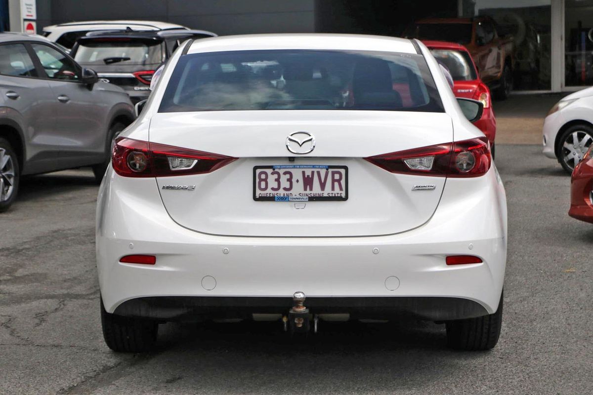 2016 Mazda 3 Touring BN Series