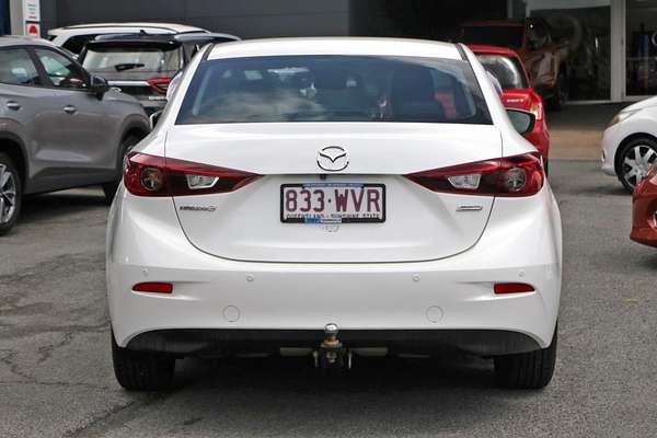 2016 Mazda 3 Touring BN Series