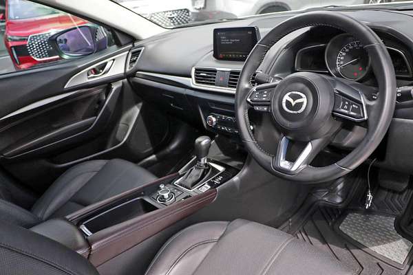 2016 Mazda 3 Touring BN Series