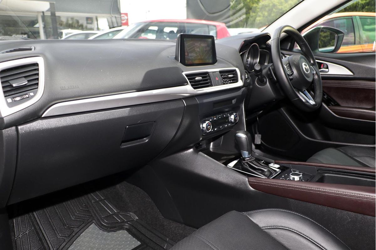 2016 Mazda 3 Touring BN Series
