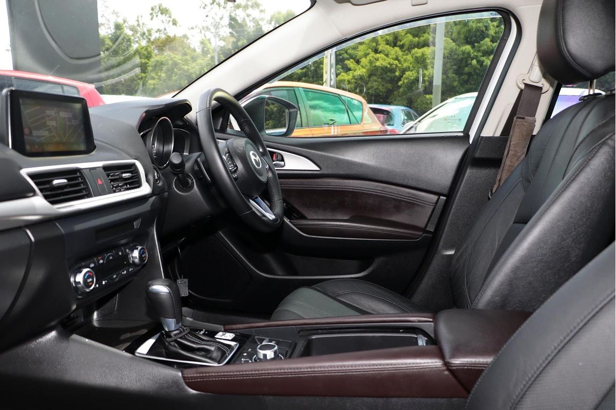 2016 Mazda 3 Touring BN Series