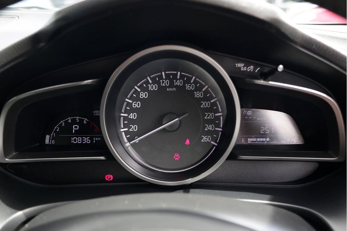 2016 Mazda 3 Touring BN Series