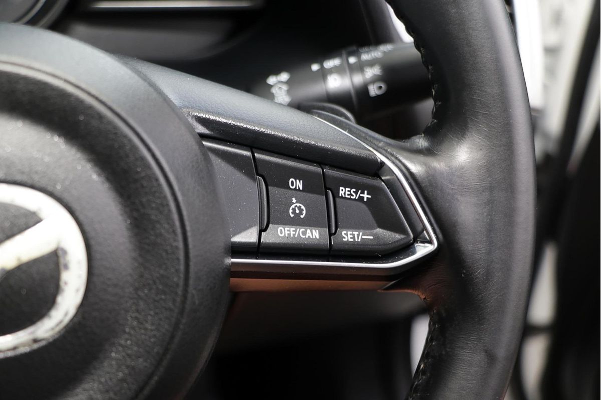 2016 Mazda 3 Touring BN Series