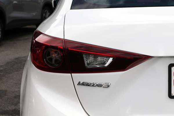 2016 Mazda 3 Touring BN Series