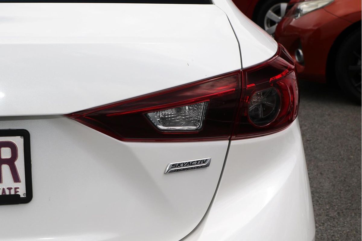 2016 Mazda 3 Touring BN Series
