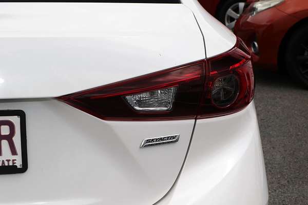 2016 Mazda 3 Touring BN Series
