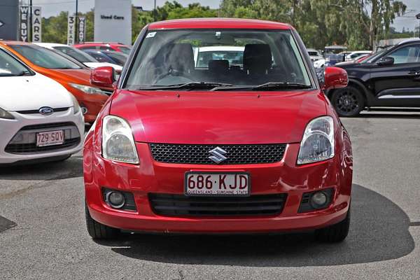2007 Suzuki Swift Z Series RS415