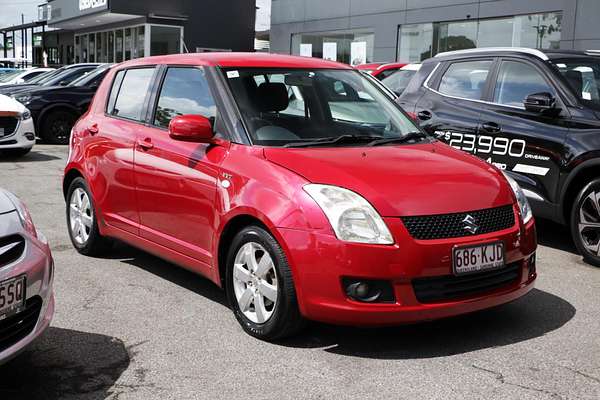 2007 Suzuki Swift Z Series RS415