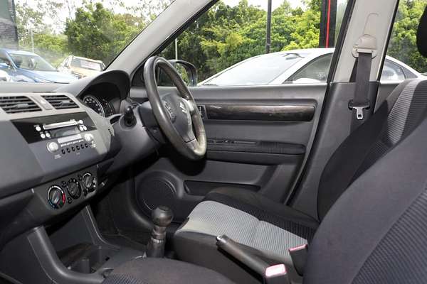 2007 Suzuki Swift Z Series RS415