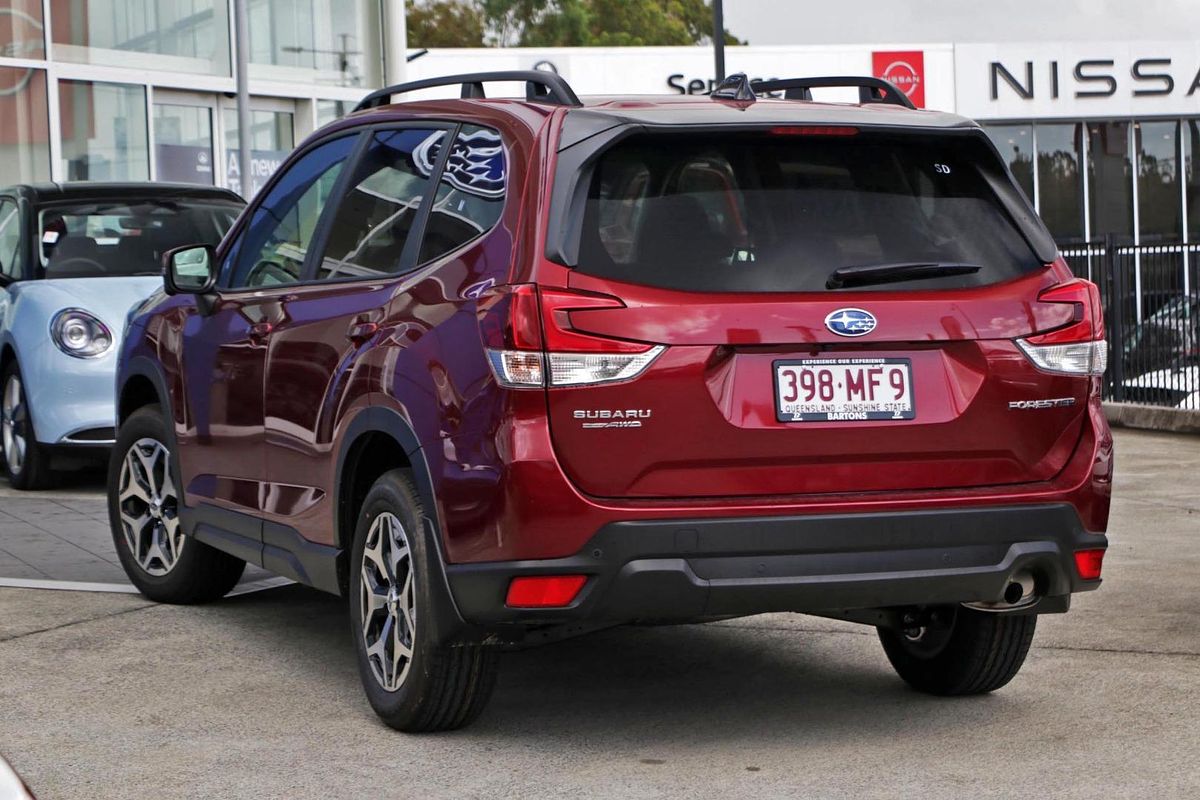 2024 Subaru Forester 2.5i-L S5
