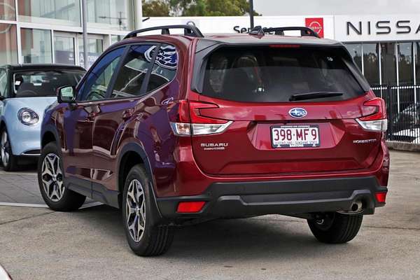 2024 Subaru Forester 2.5i-L S5