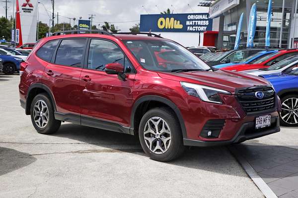 2024 Subaru Forester 2.5i-L S5