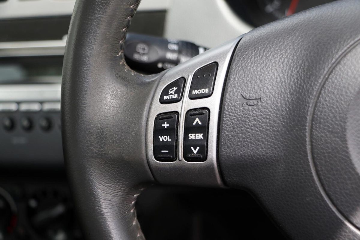 2007 Suzuki Swift Z Series RS415