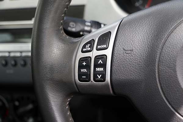 2007 Suzuki Swift Z Series RS415
