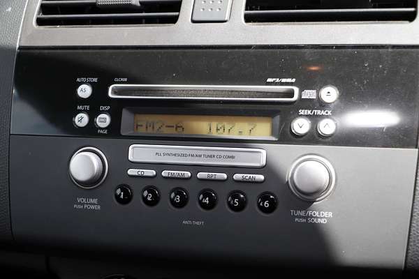 2007 Suzuki Swift Z Series RS415