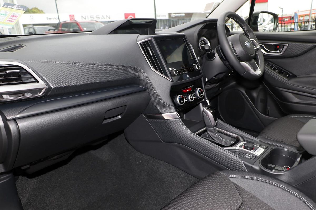 2024 Subaru Forester 2.5i-L S5