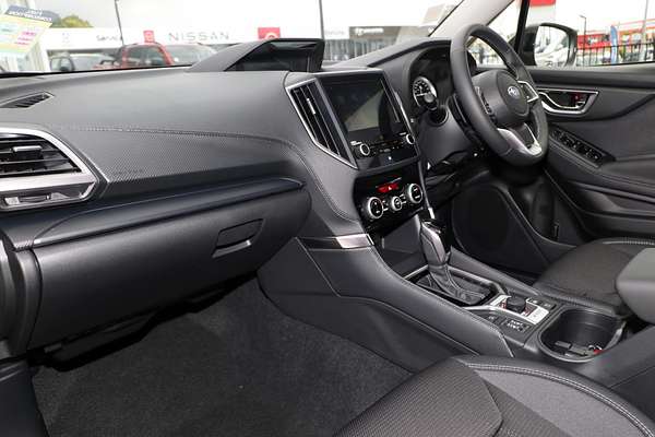 2024 Subaru Forester 2.5i-L S5