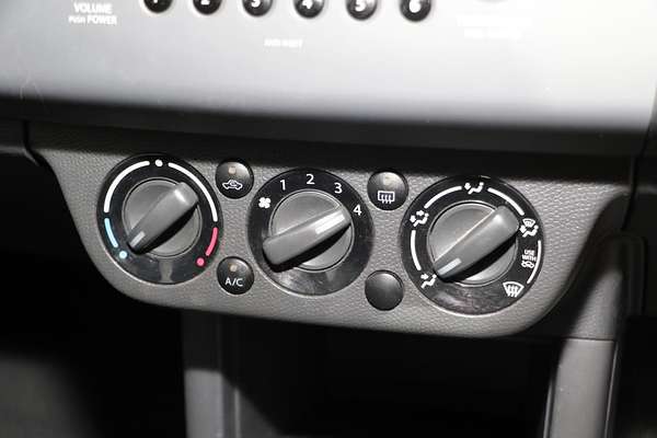 2007 Suzuki Swift Z Series RS415