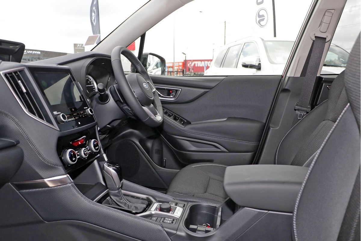 2024 Subaru Forester 2.5i-L S5