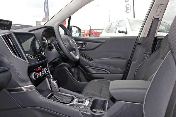 2024 Subaru Forester 2.5i-L S5