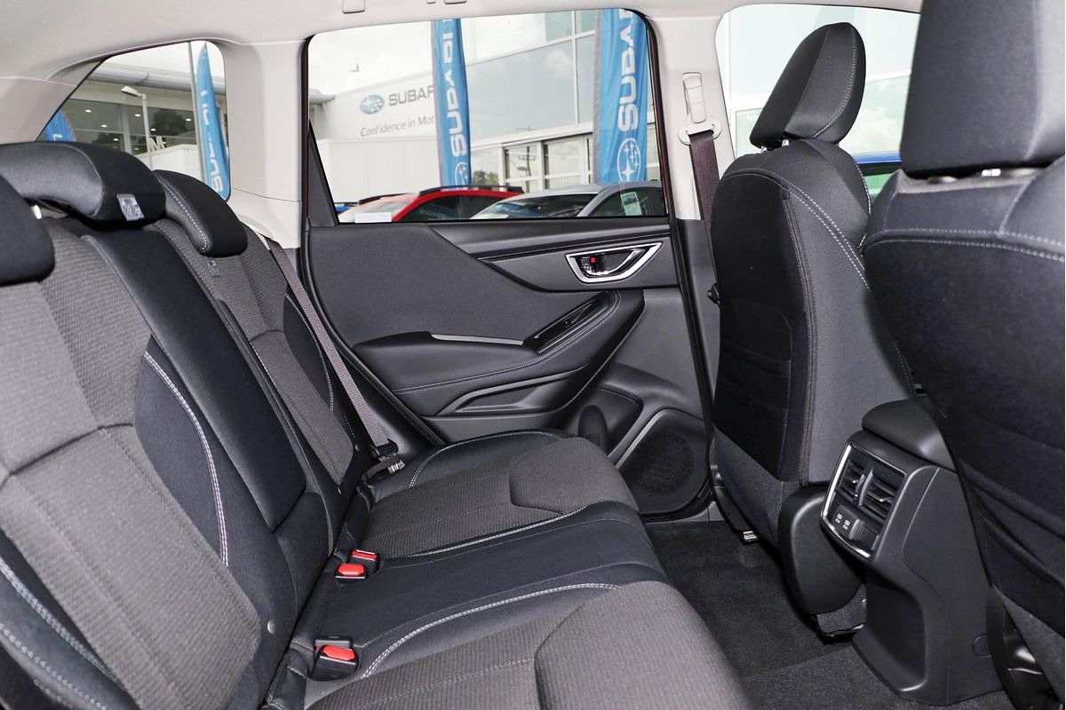 2024 Subaru Forester 2.5i-L S5