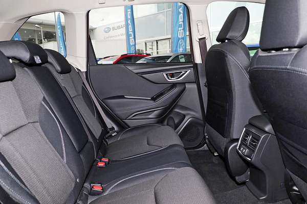 2024 Subaru Forester 2.5i-L S5