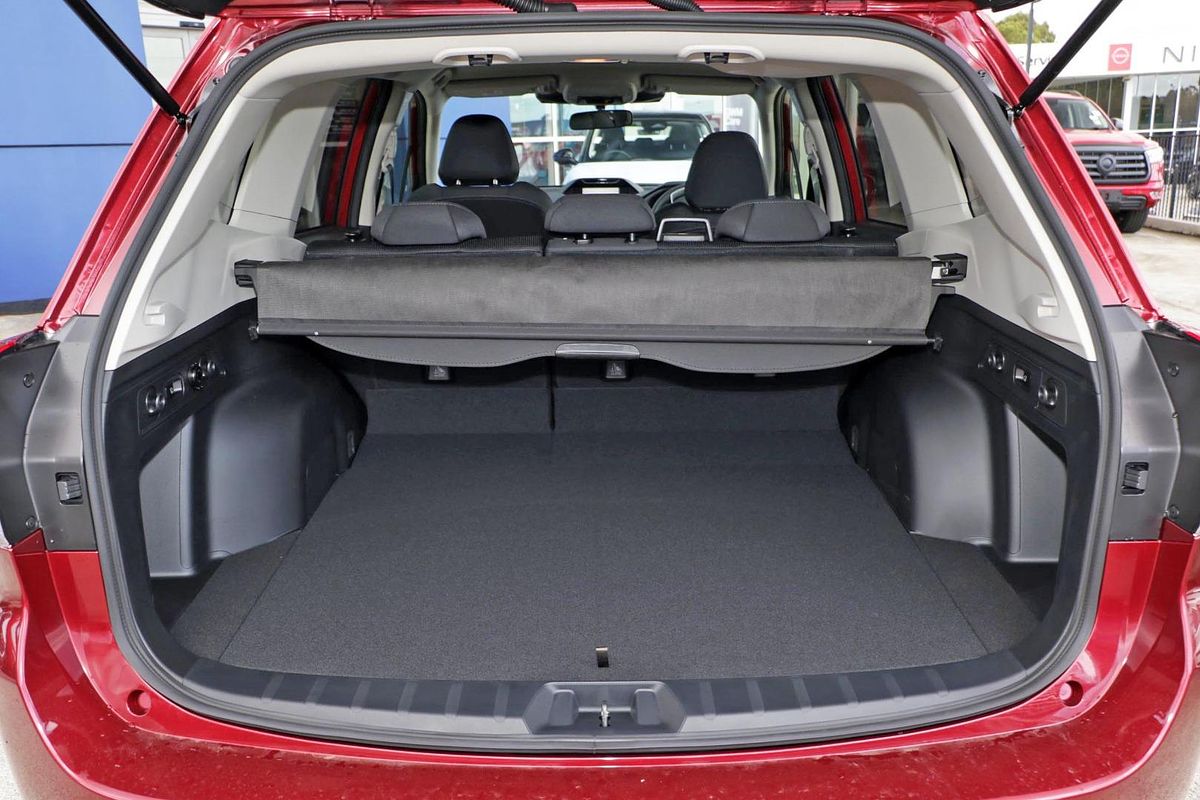2024 Subaru Forester 2.5i-L S5