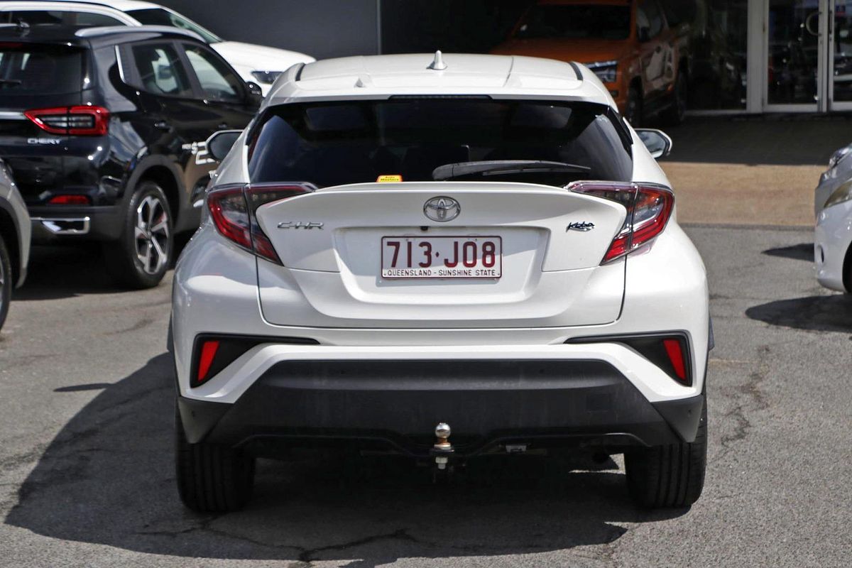 2017 Toyota C-HR Koba NGX10R