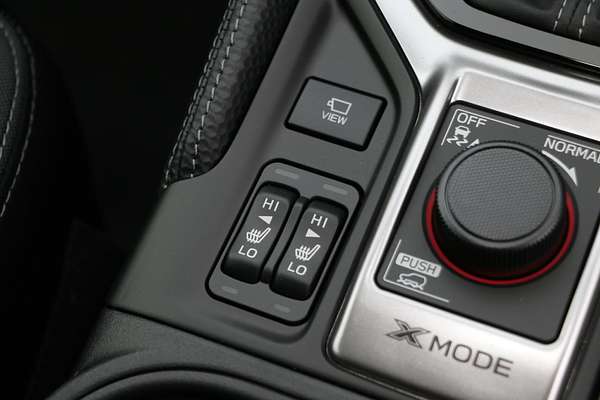 2024 Subaru Forester 2.5i-L S5