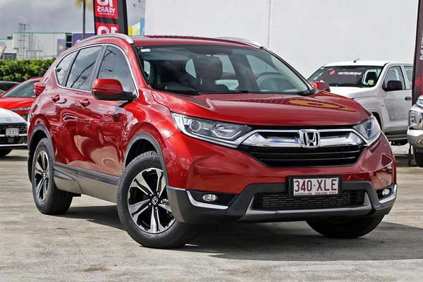 2017 Honda CR-V VTi RW