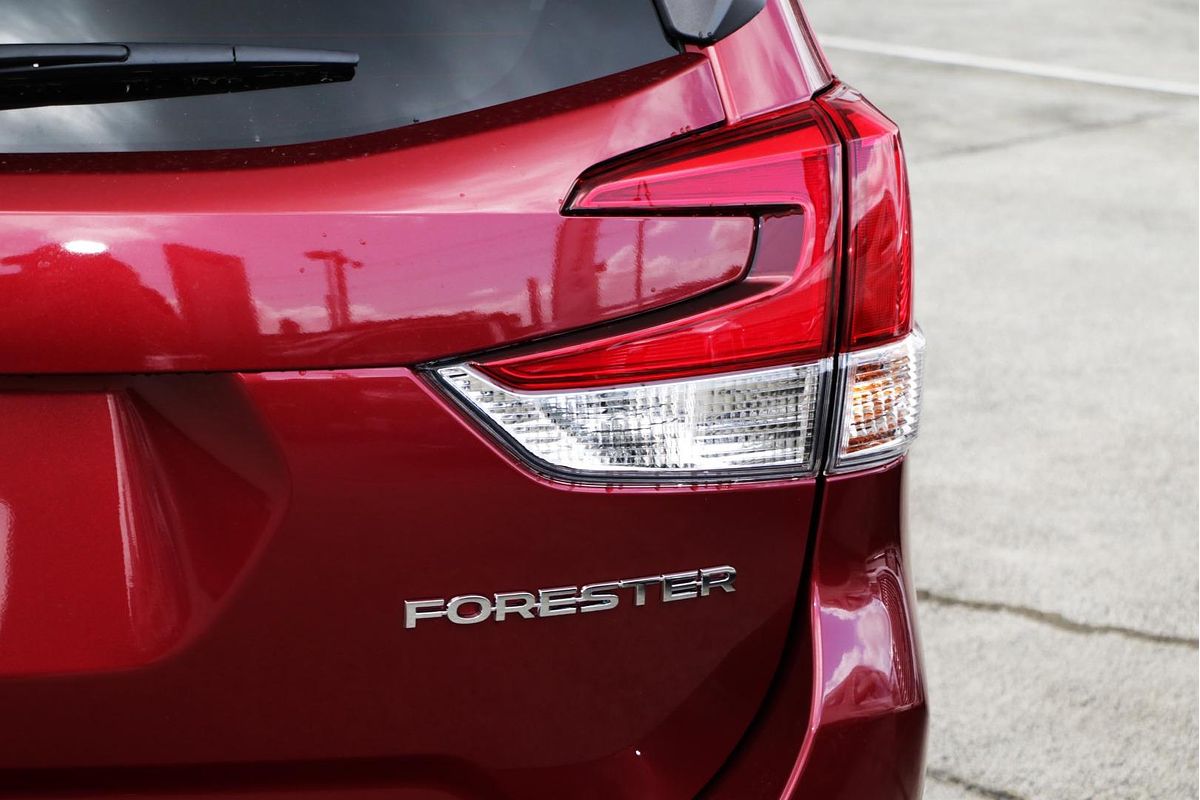 2024 Subaru Forester 2.5i-L S5