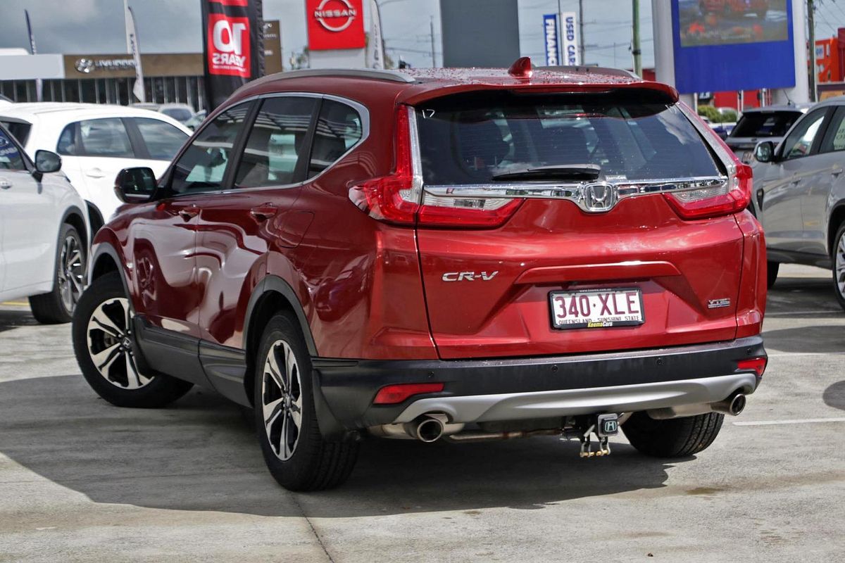 2017 Honda CR-V VTi RW