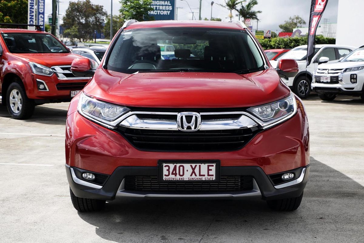 2017 Honda CR-V VTi RW
