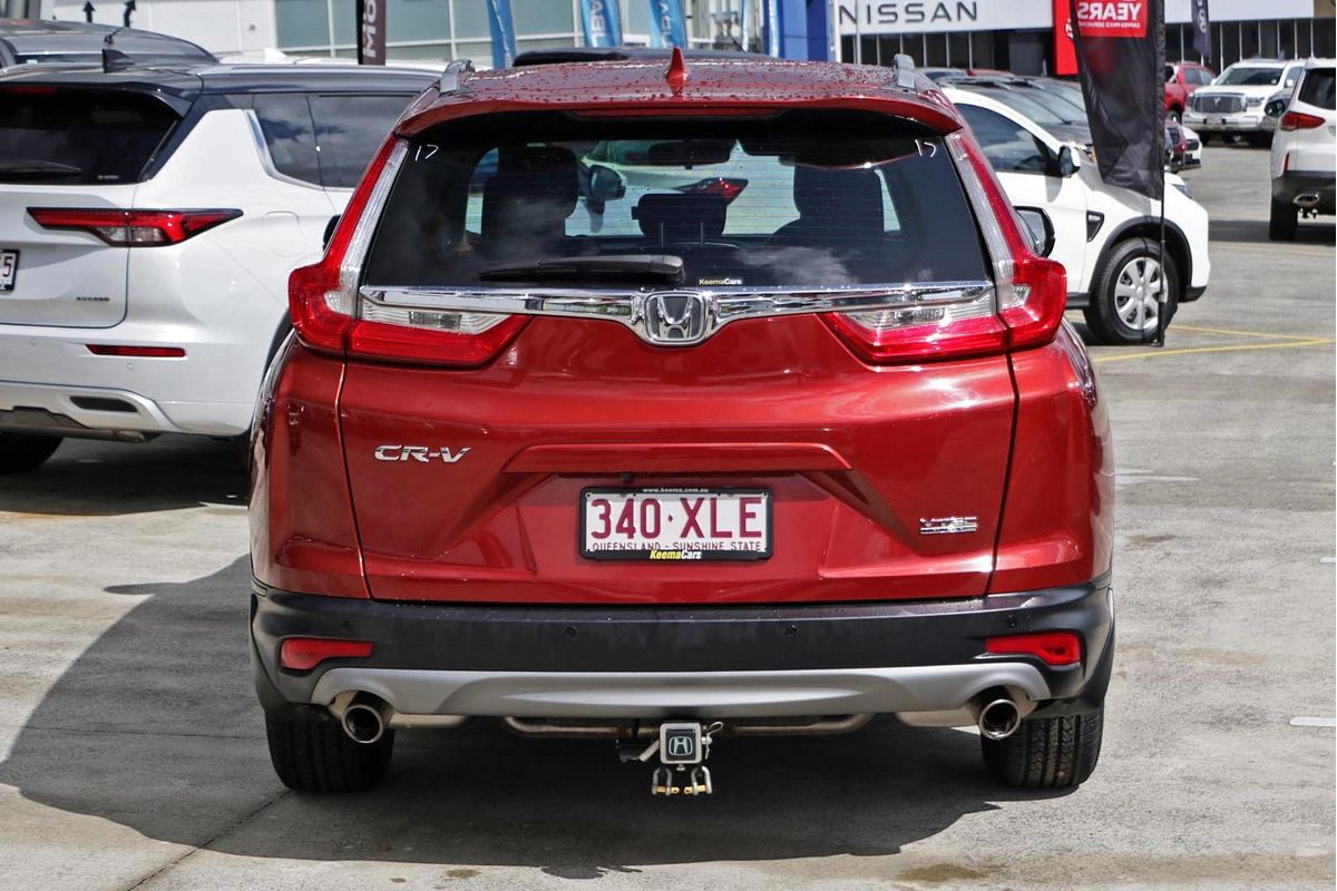 2017 Honda CR-V VTi RW