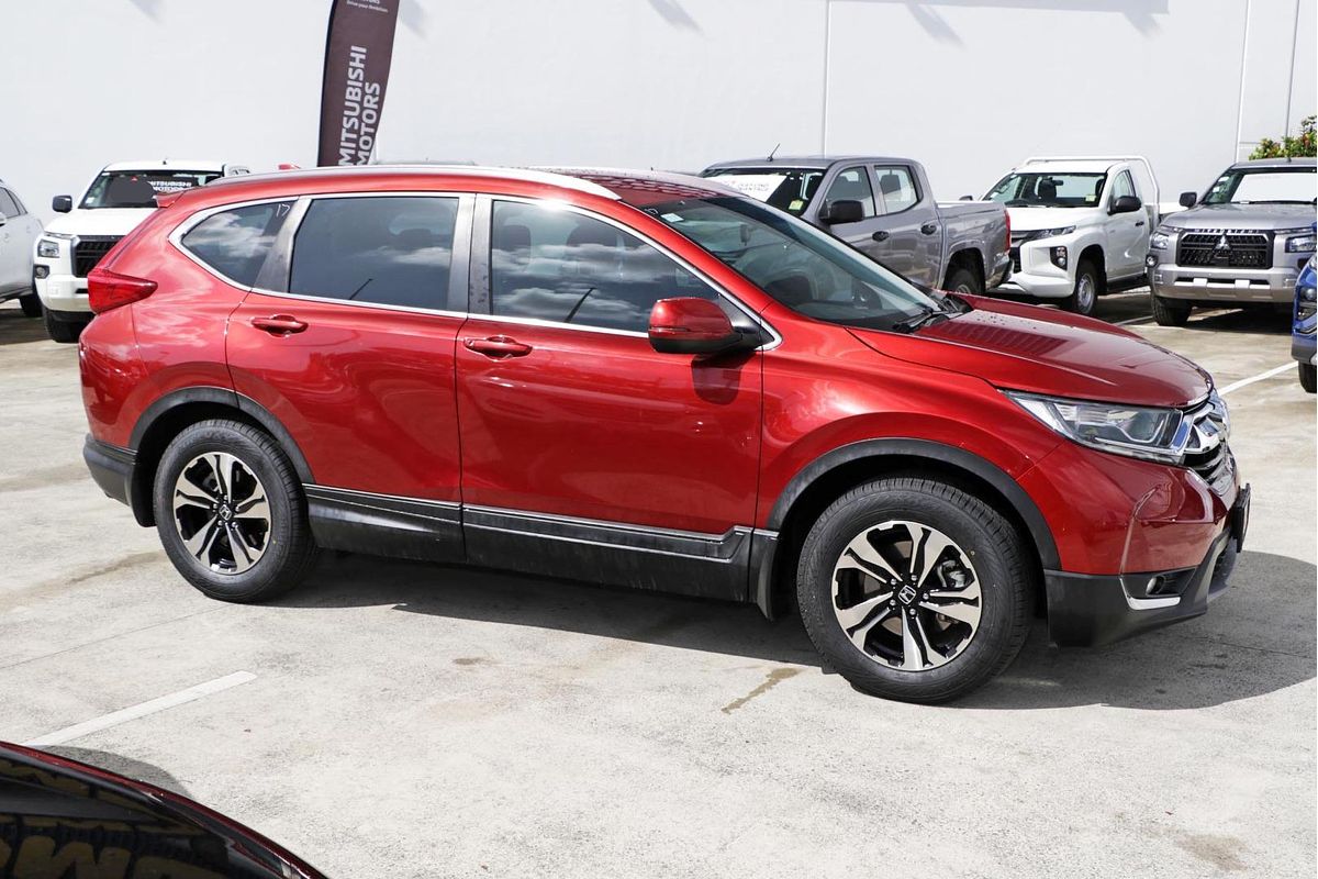 2017 Honda CR-V VTi RW