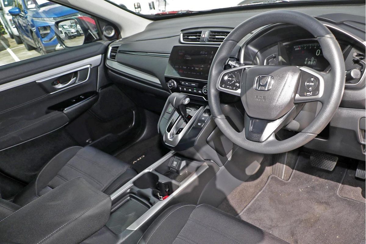 2017 Honda CR-V VTi RW