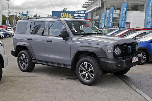 2024 GWM Tank 300 Ultra Hybrid P01