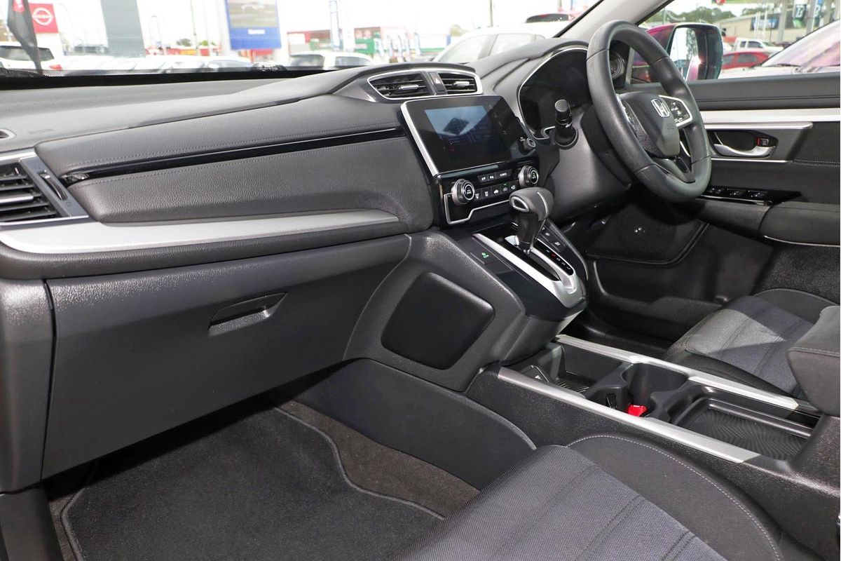 2017 Honda CR-V VTi RW