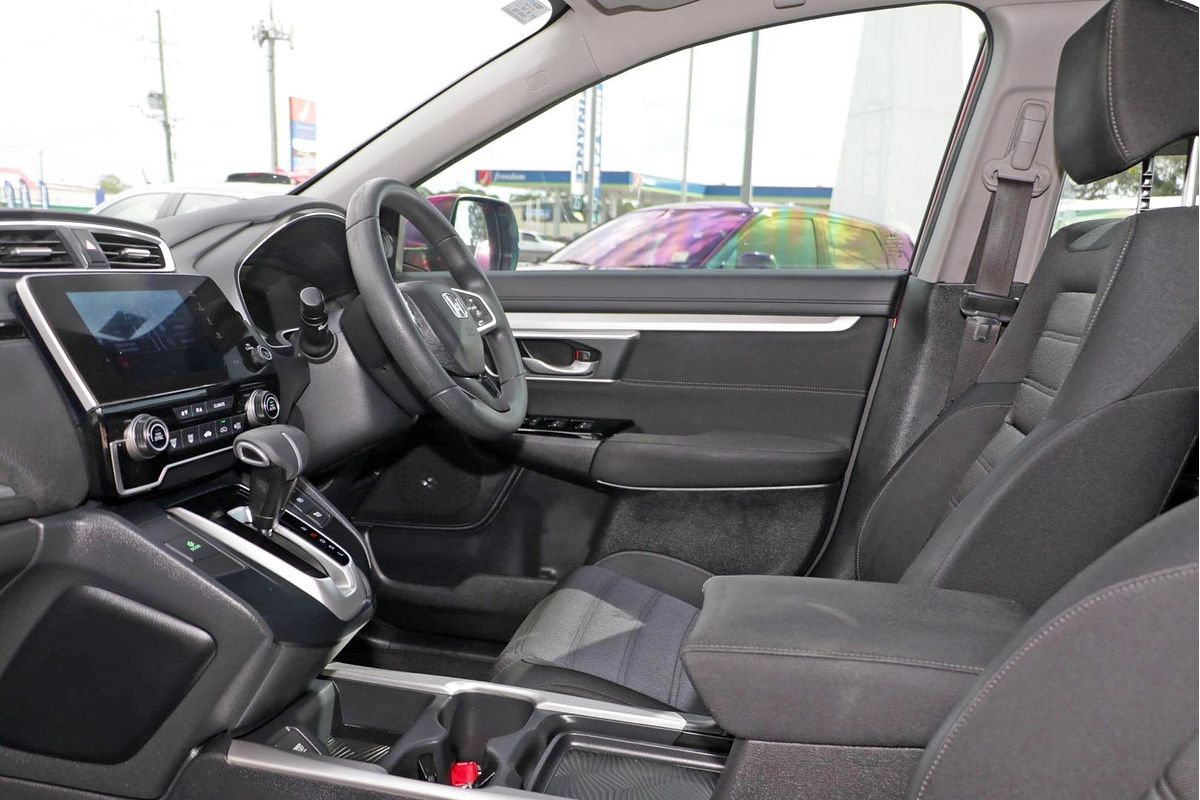 2017 Honda CR-V VTi RW