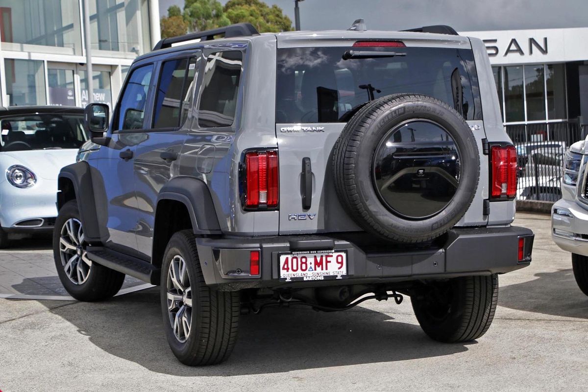 2024 GWM Tank 300 Ultra Hybrid P01