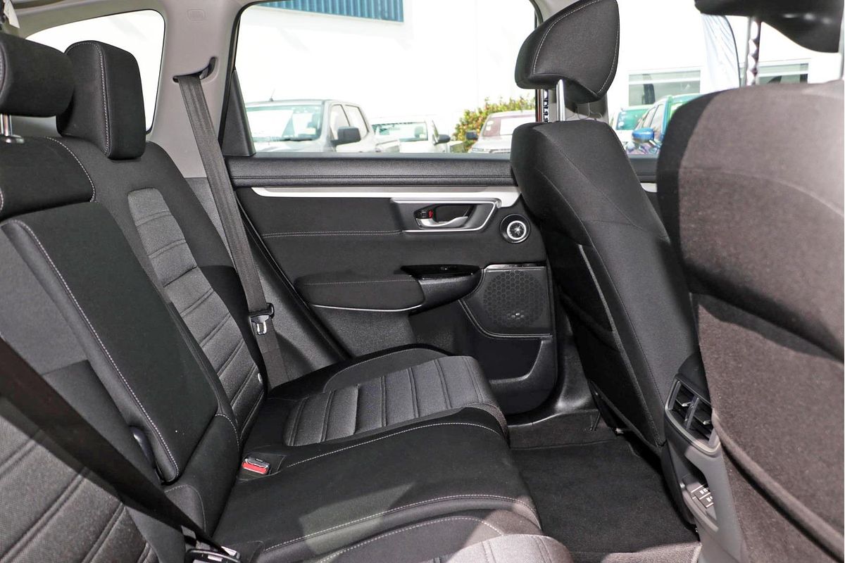 2017 Honda CR-V VTi RW