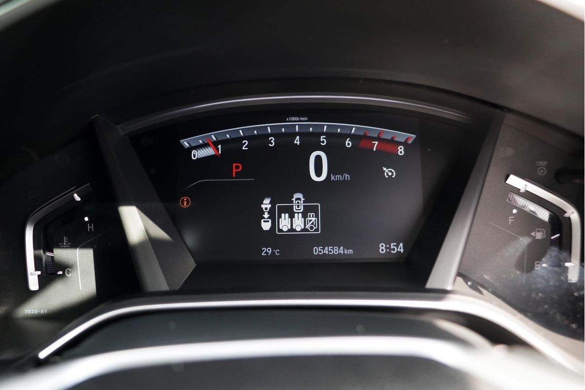 2017 Honda CR-V VTi RW