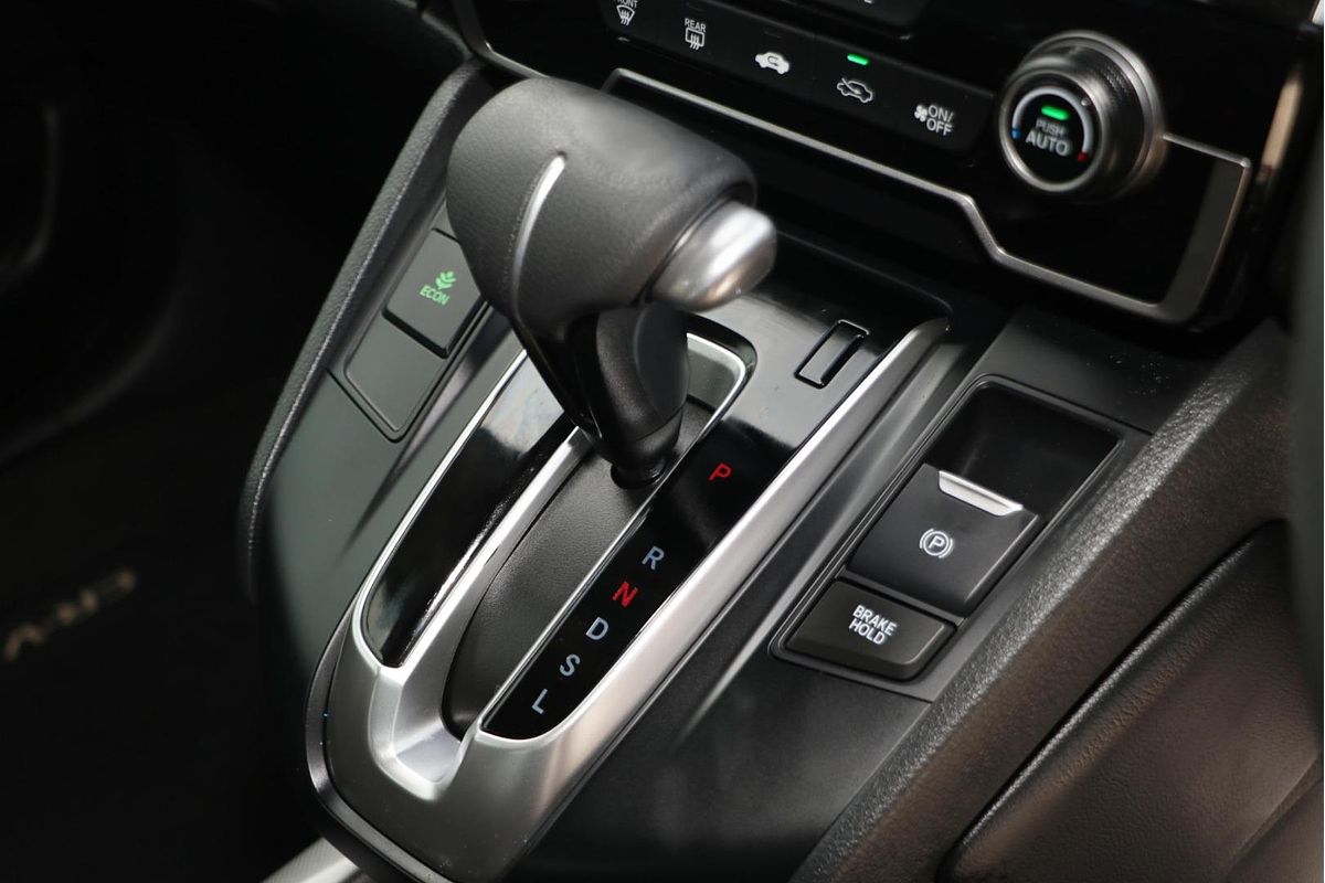 2017 Honda CR-V VTi RW
