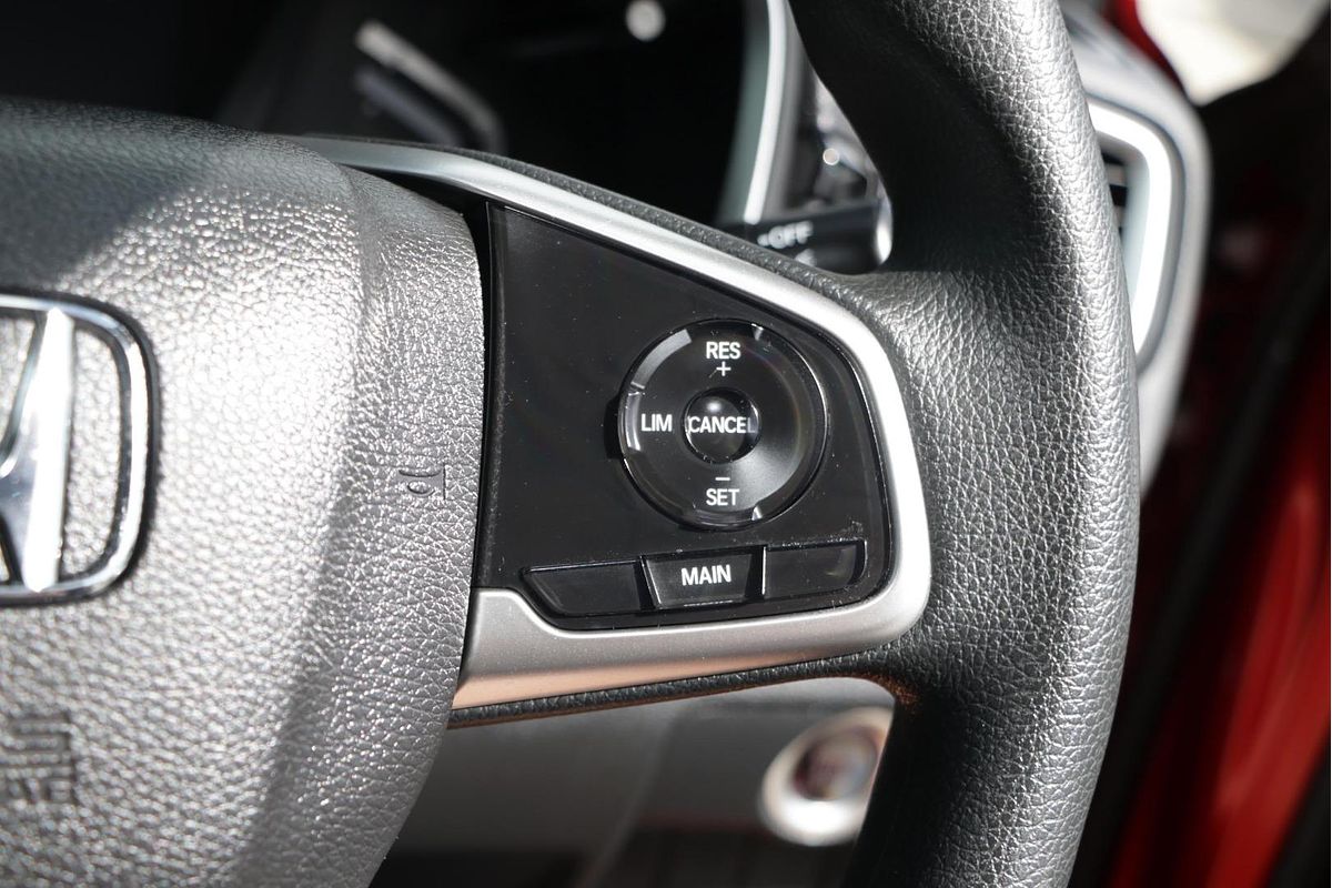 2017 Honda CR-V VTi RW