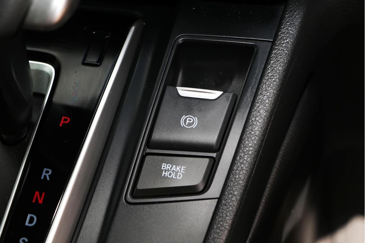2017 Honda CR-V VTi RW