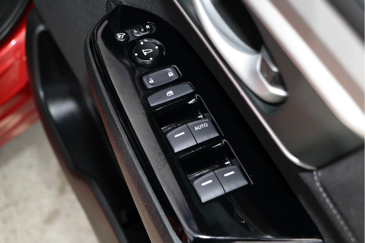 2017 Honda CR-V VTi RW