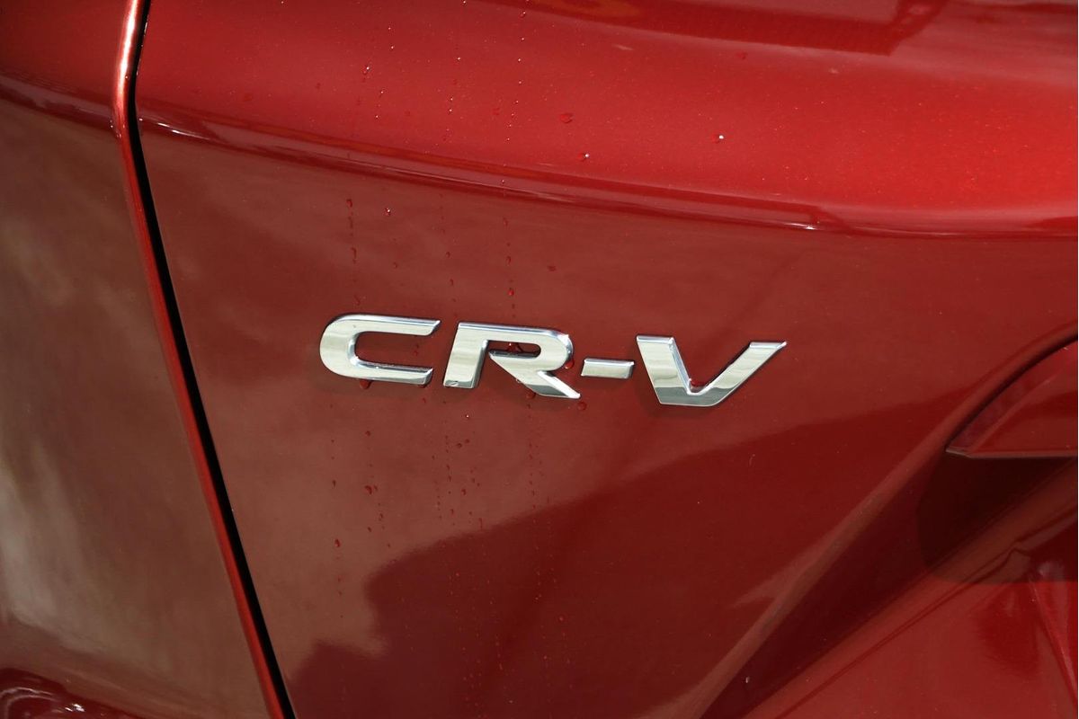 2017 Honda CR-V VTi RW