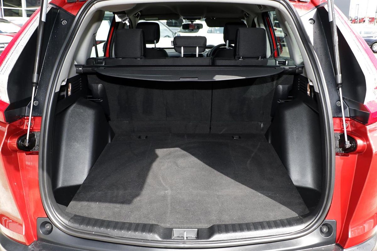 2017 Honda CR-V VTi RW