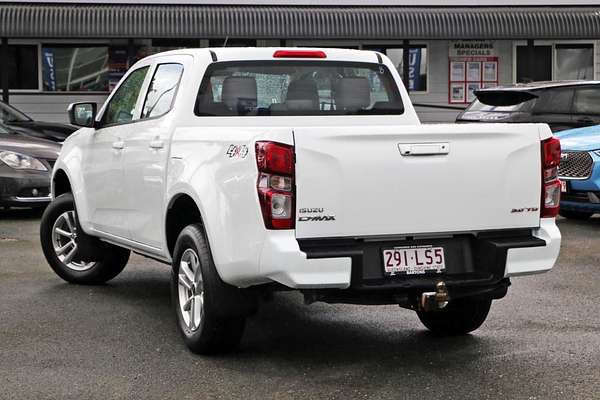 2020 Isuzu D-MAX LS-M 4X4